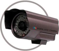 CCTV Camera Housing